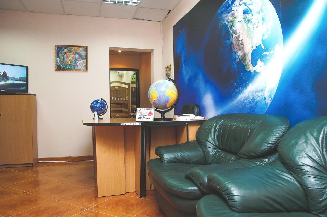 Globus Hostel Kiev Eksteriør bilde