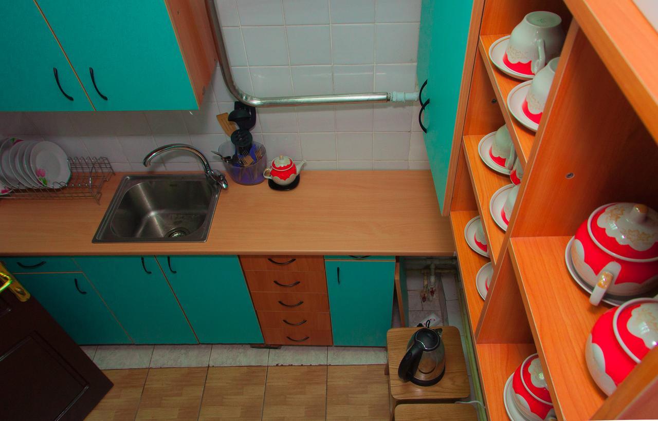 Globus Hostel Kiev Eksteriør bilde