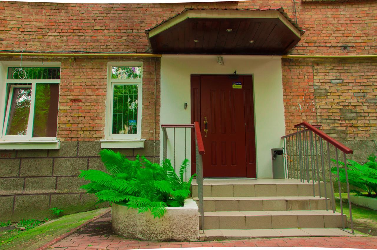 Globus Hostel Kiev Eksteriør bilde