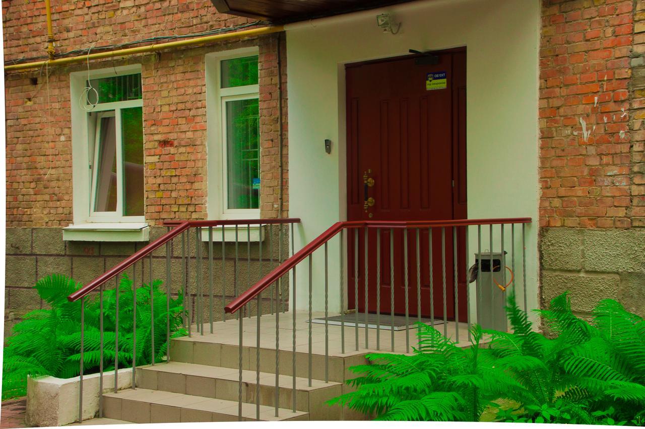 Globus Hostel Kiev Eksteriør bilde