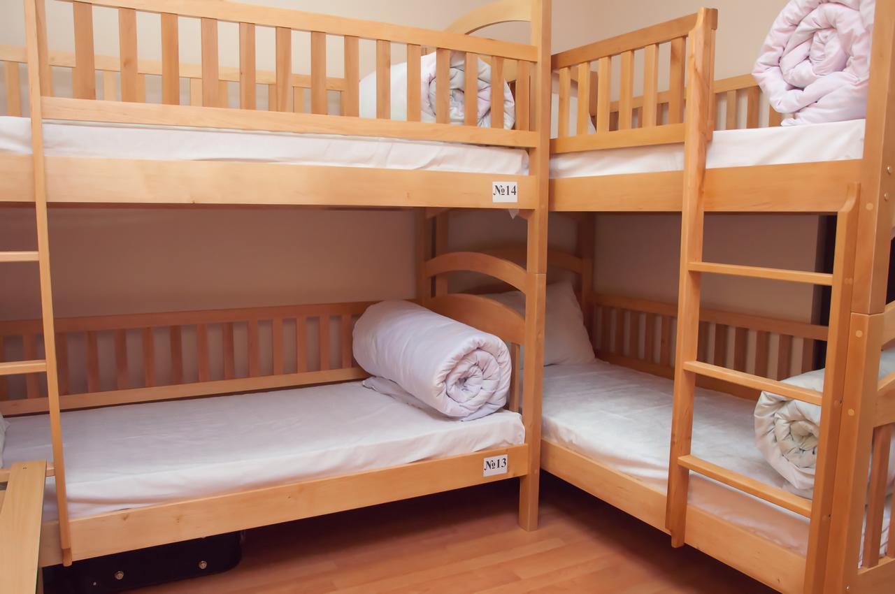 Globus Hostel Kiev Eksteriør bilde