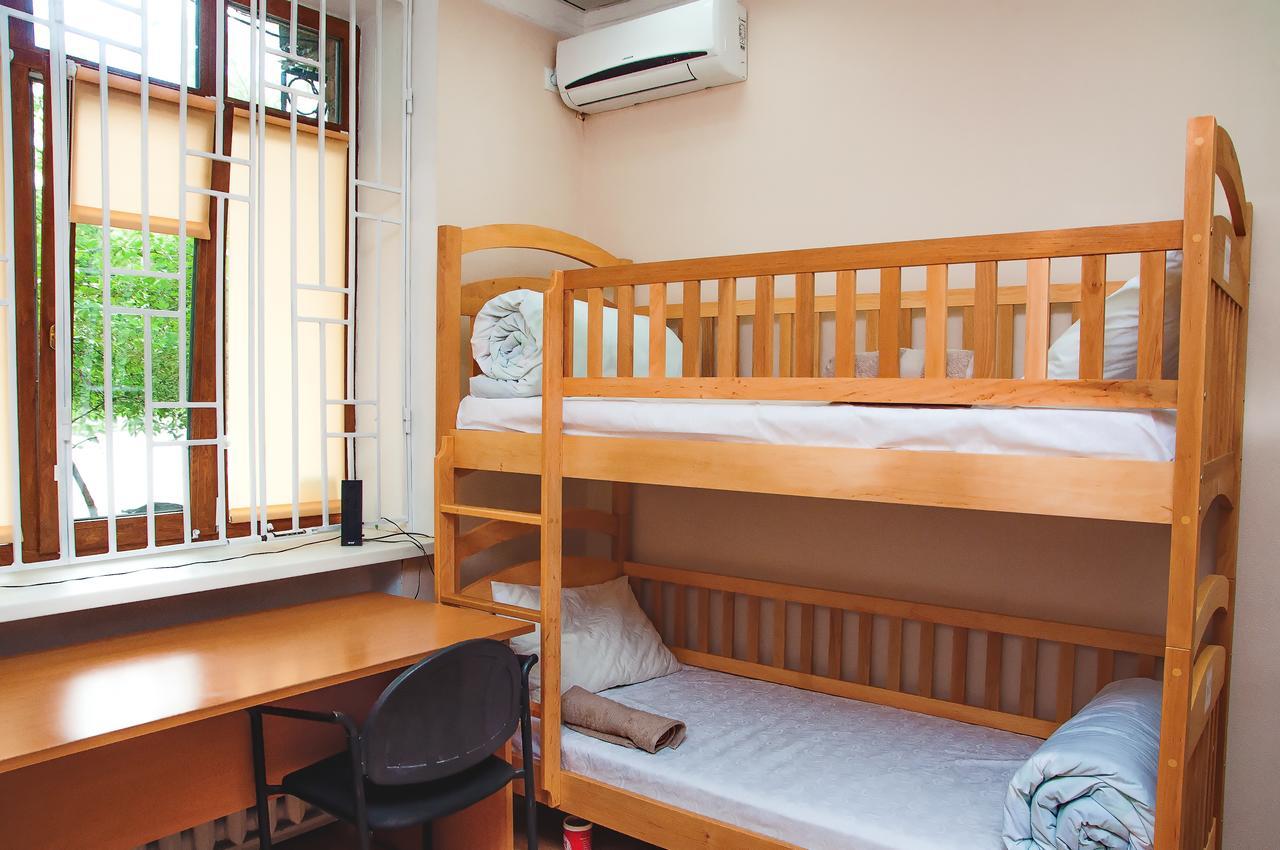 Globus Hostel Kiev Eksteriør bilde