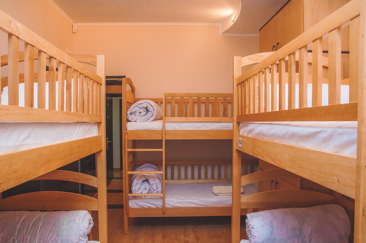 Globus Hostel Kiev Eksteriør bilde