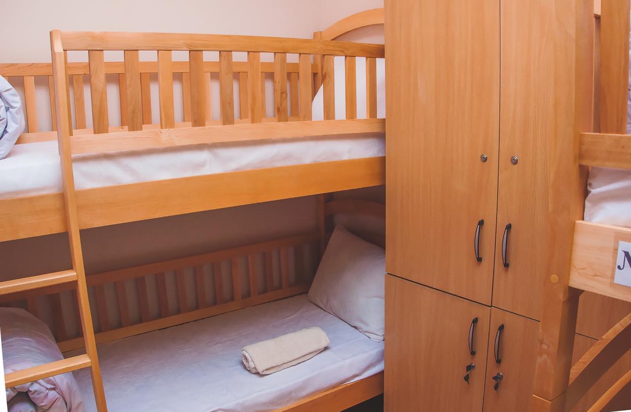 Globus Hostel Kiev Eksteriør bilde