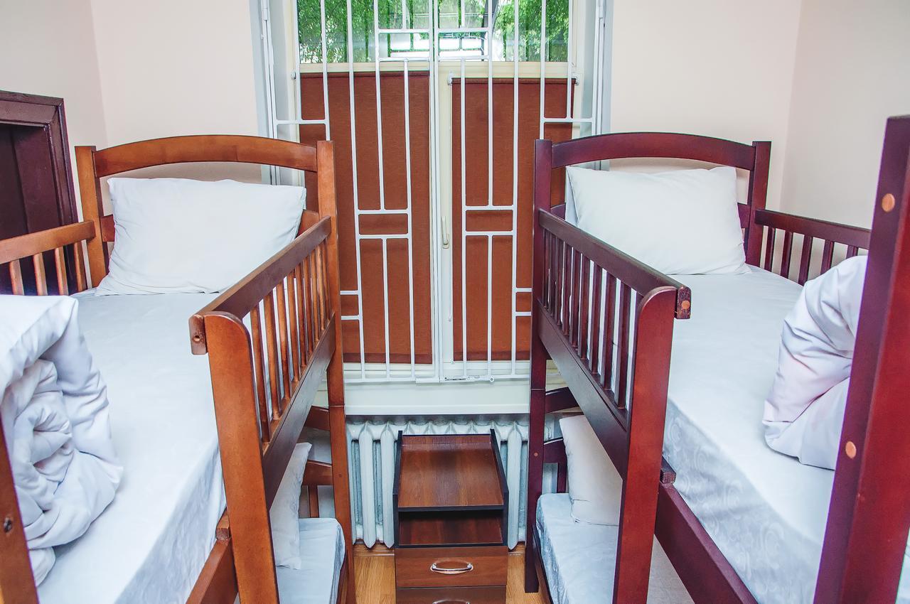 Globus Hostel Kiev Eksteriør bilde