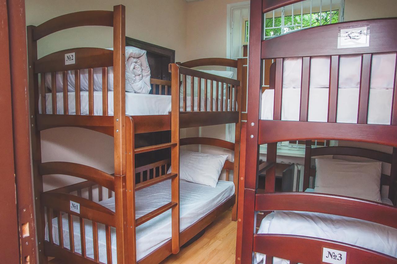 Globus Hostel Kiev Eksteriør bilde