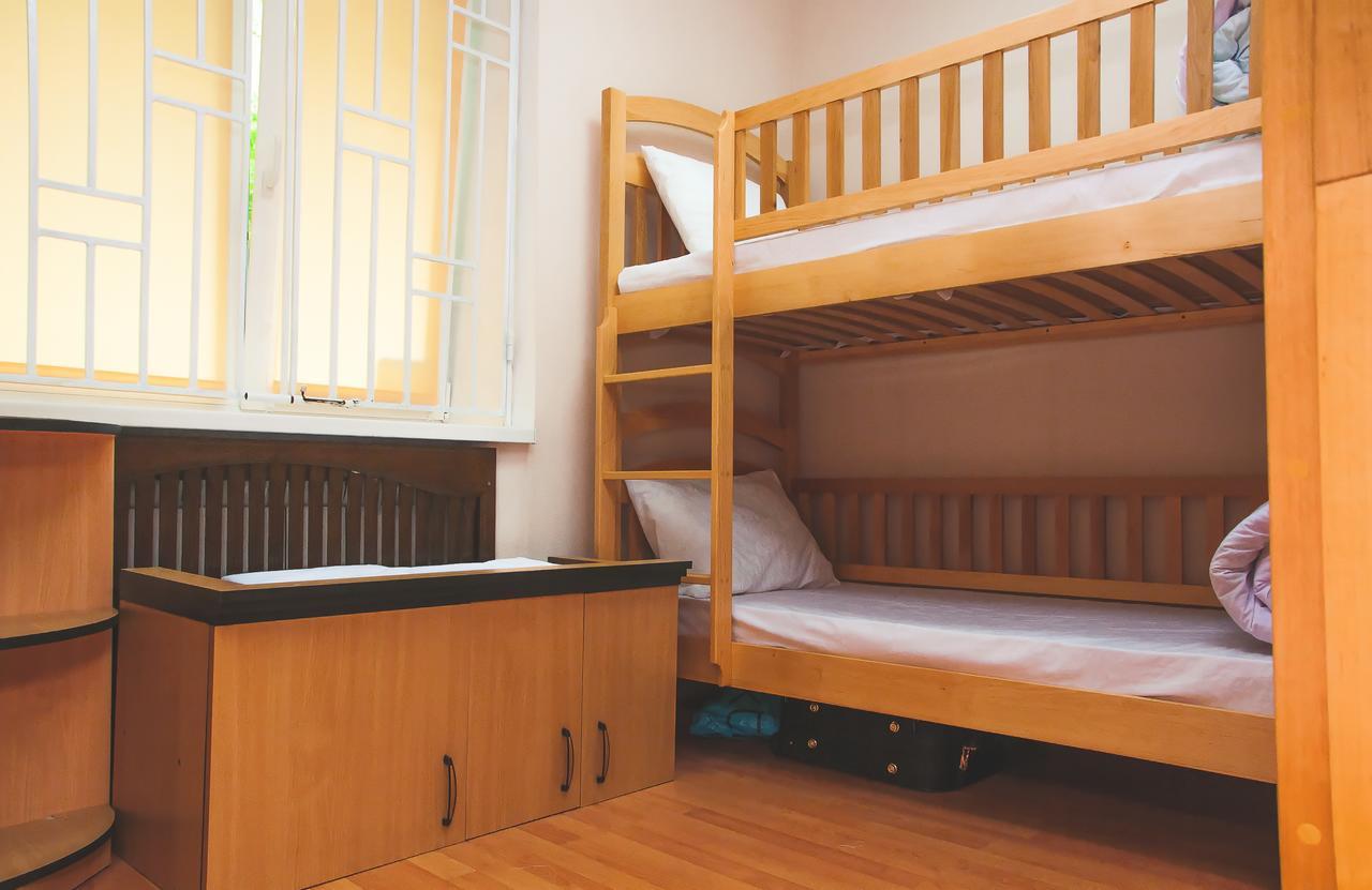 Globus Hostel Kiev Eksteriør bilde